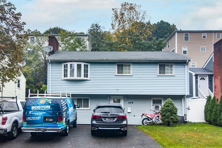 Property Photo:  379 Fenno Street  MA 02151 