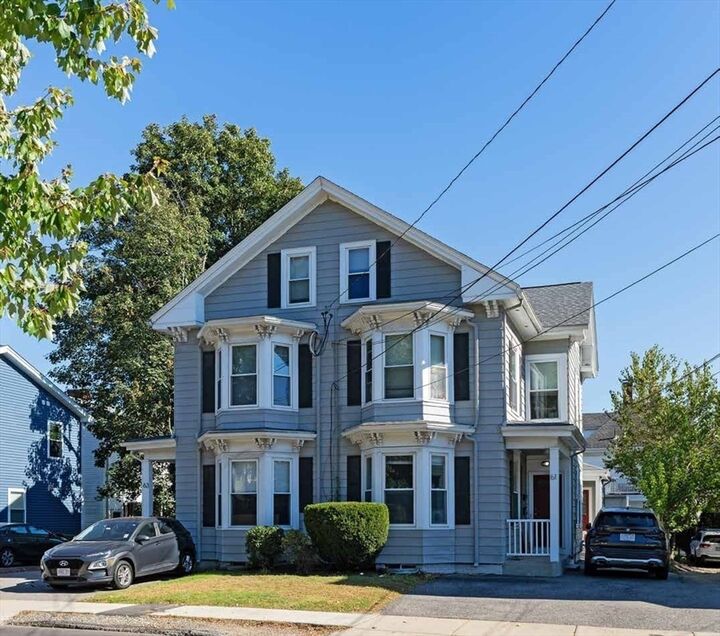 Property Photo:  61-63 Church St  MA 02472 