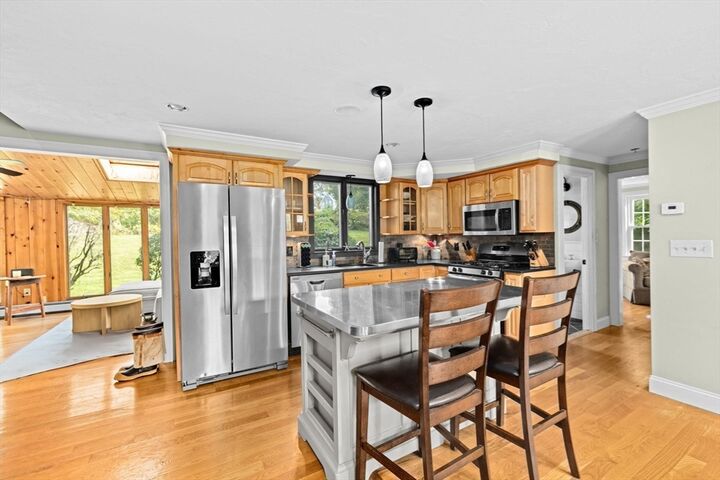 Property Photo: 22 Kings Way MA 02066