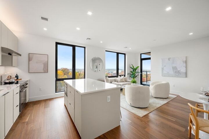 Property Photo:  1515 Commonwealth Ave 706  MA 02135 
