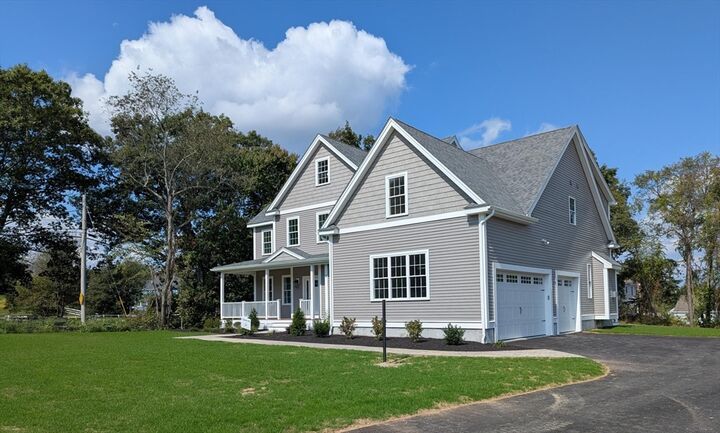Property Photo: 2 Quinn Road MA 01752