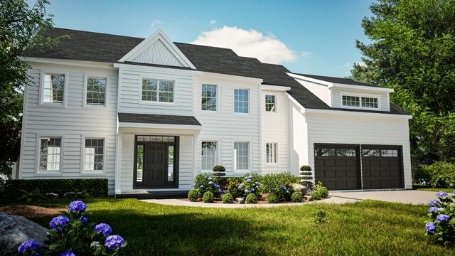 Property Photo: 360 Blue Hill Avenue MA 02090