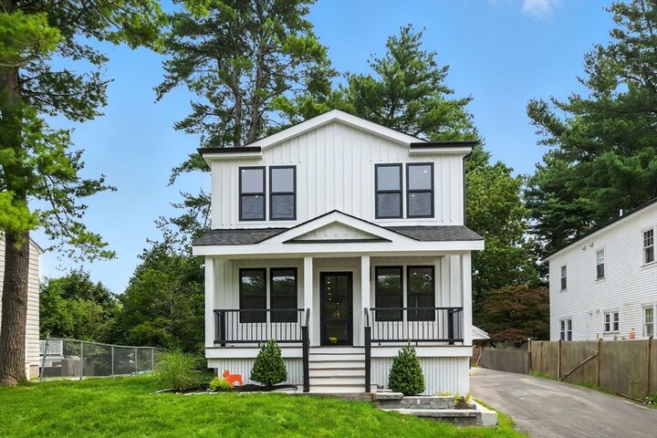 Property Photo:  48 Lakeshore Dr  MA 02090 