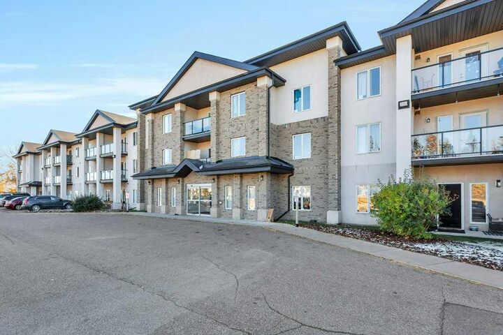 Property Photo: 80A Kelloway Crescent 108 AB T4P 4G7