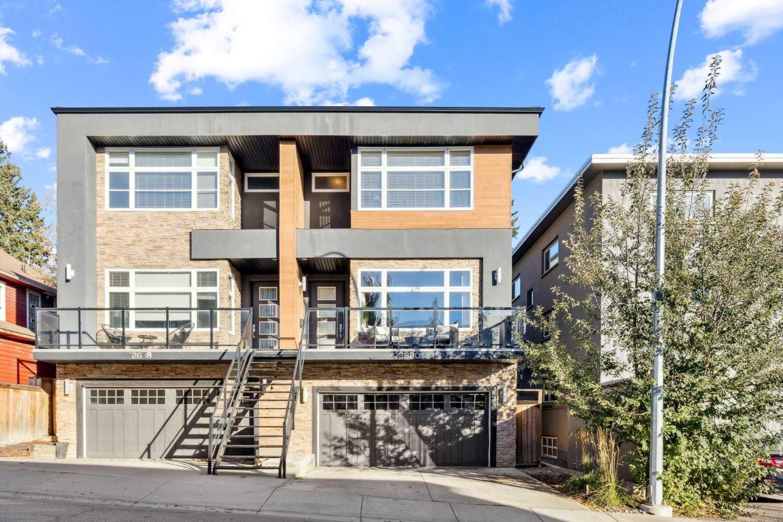 Property Photo: 2620 15A Street SW AB T2T 4B9