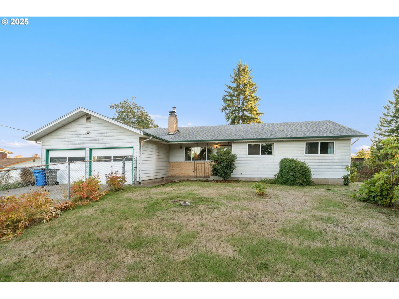 Property Photo: 12801 NE 83rd St WA 98682
