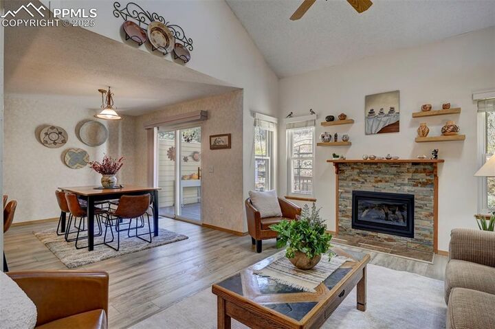 Property Photo:  2124 Palm Drive  CO 80918 