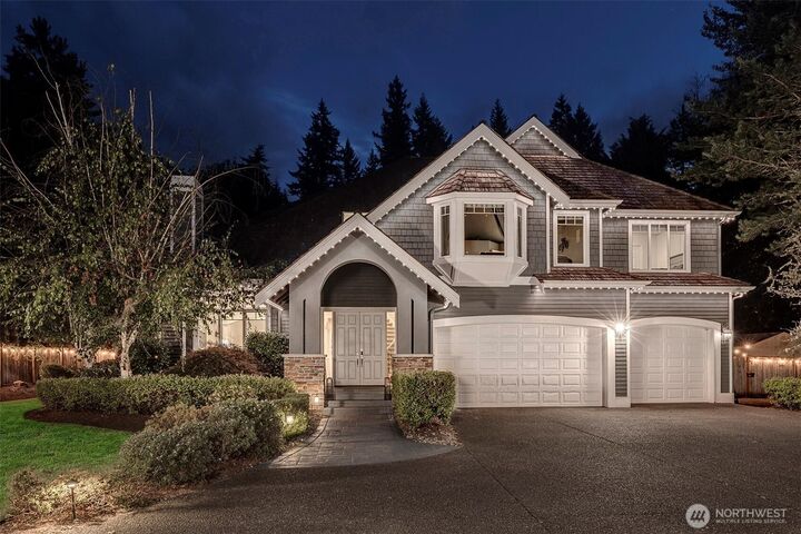 Property Photo: 23815 NE 61st Street WA 98053
