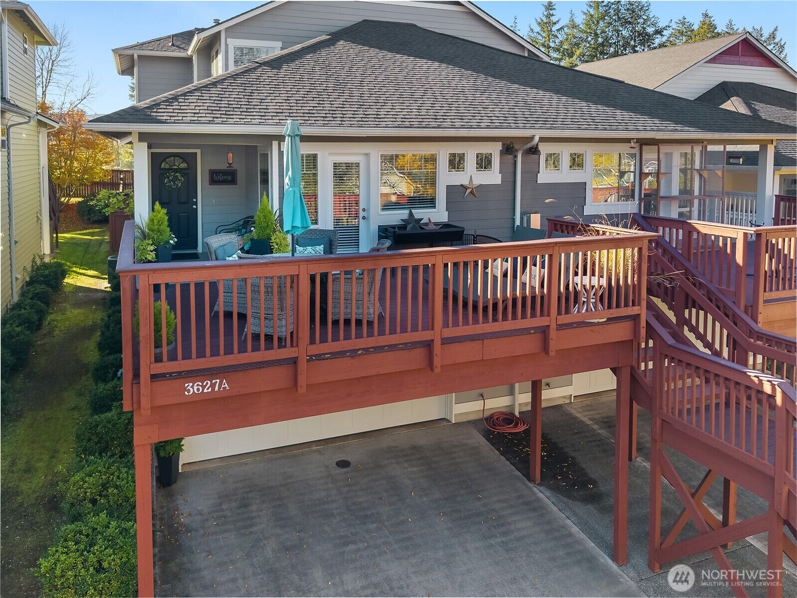 Property Photo:  3627  Simmons Mill Court SW A  WA 98512 