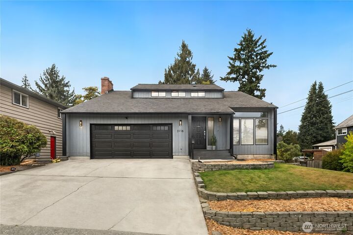 3116 SW Trenton Street  Seattle WA 98126 photo