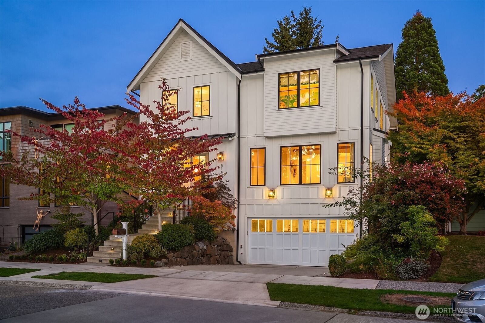 Property Photo: 5142 48th Avenue NE WA 98105