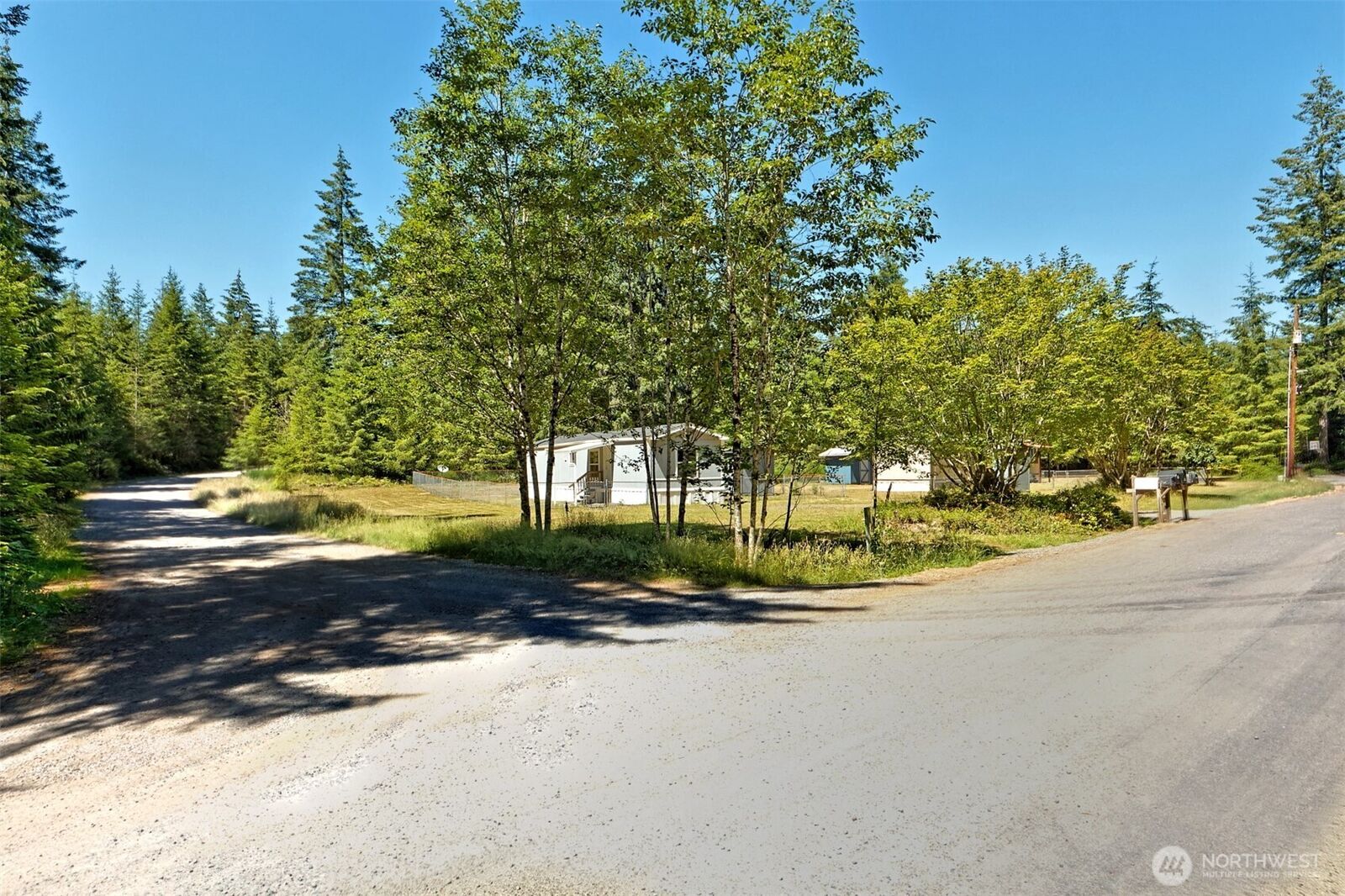 Property Photo: 20 W Newberry Lane WA 98541