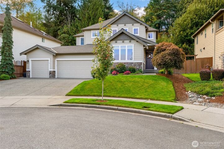 Property Photo: 15329 78th Avenue SE WA 98296