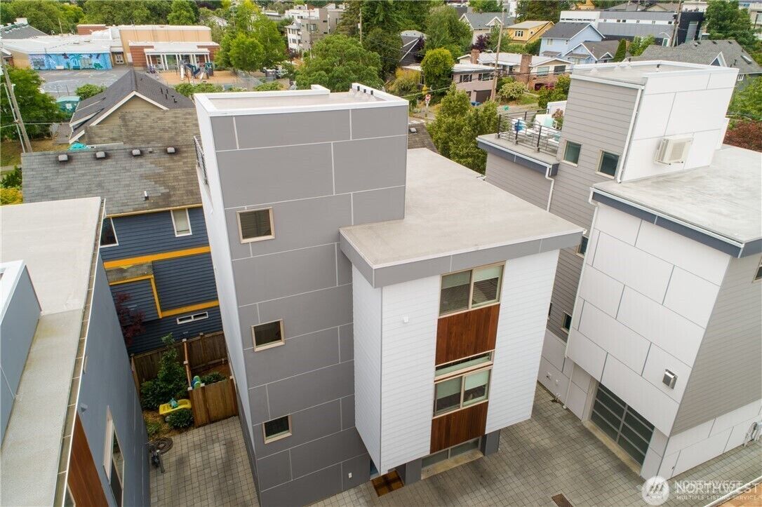 Property Photo: 2441 NW 62nd Street WA 98107