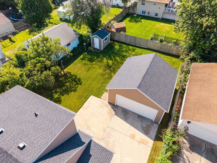 Property Photo: 717 Lincoln Street WI 54952