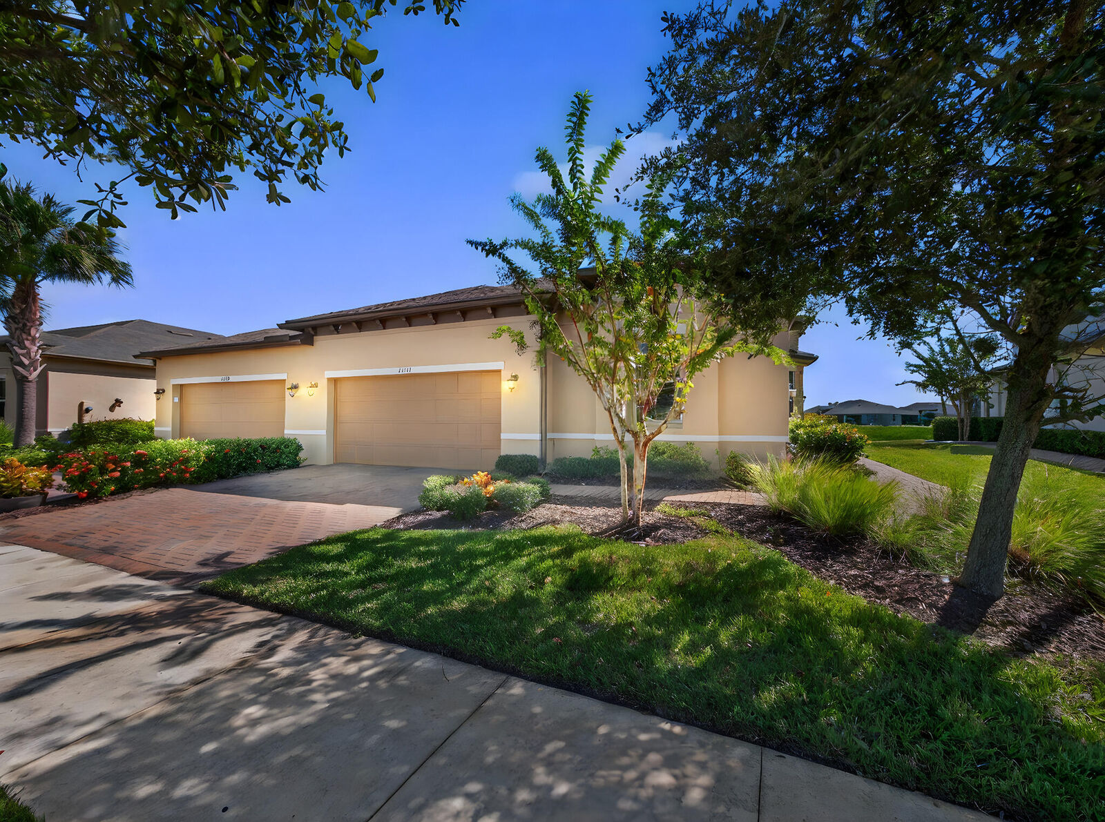 Property Photo:  11231 SW Winding Lakes Circle  FL 34987 