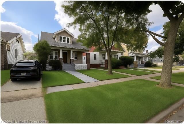 16139 Inverness Street  Detroit MI 48221 photo