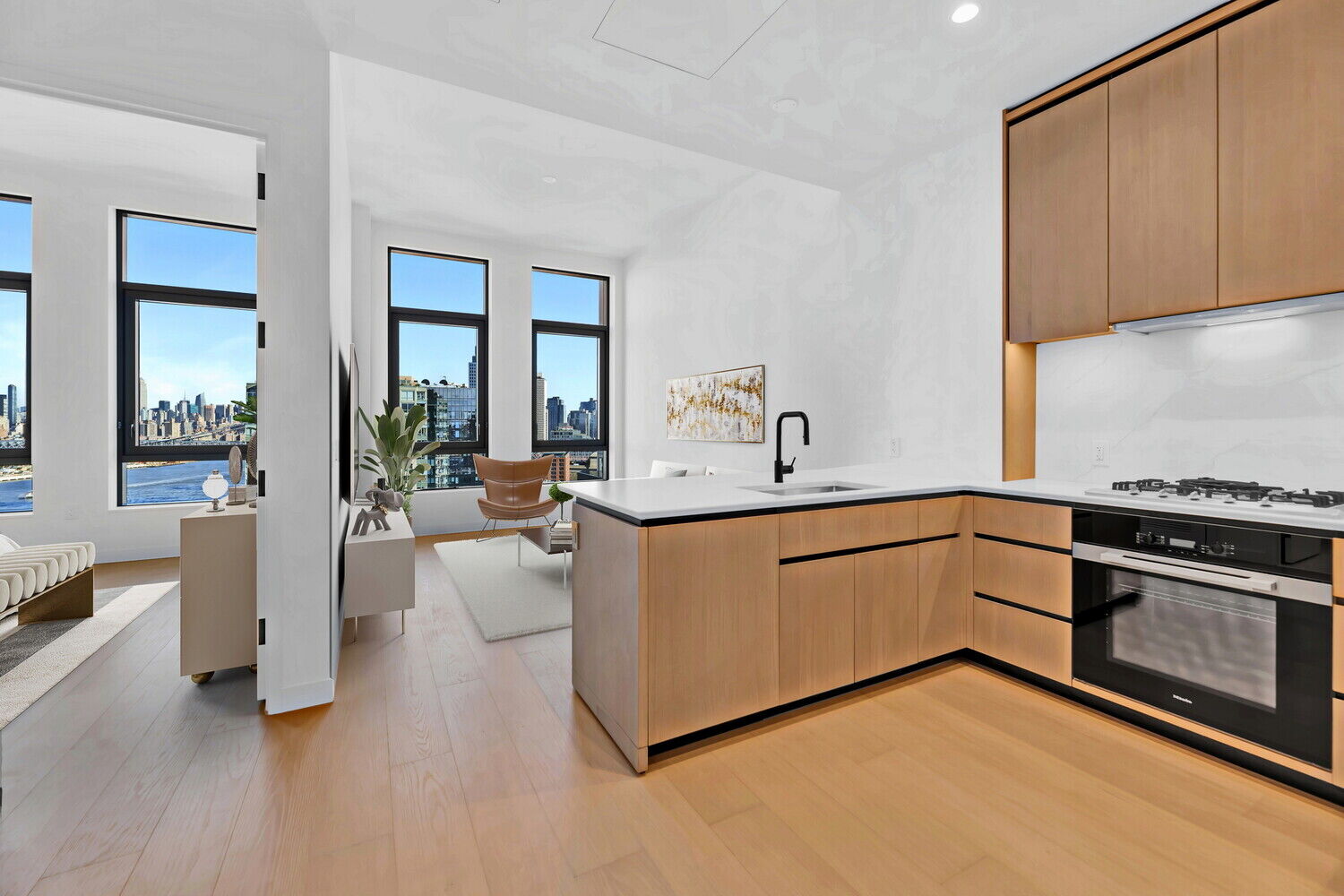 Property Photo:  480 Kent Avenue 21C  NY 11249