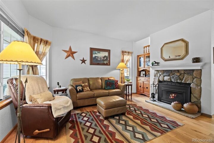 Property Photo: 12980 S Carson Court CO 80134