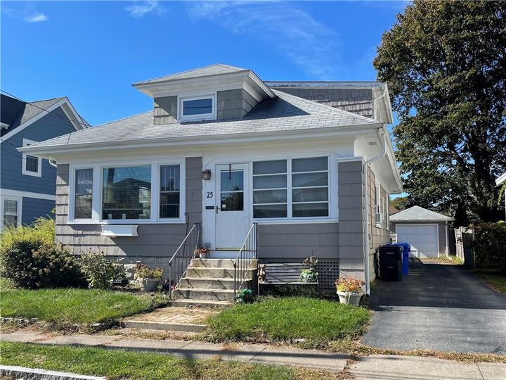 25 Elinora Street  East Providence RI 02915 photo
