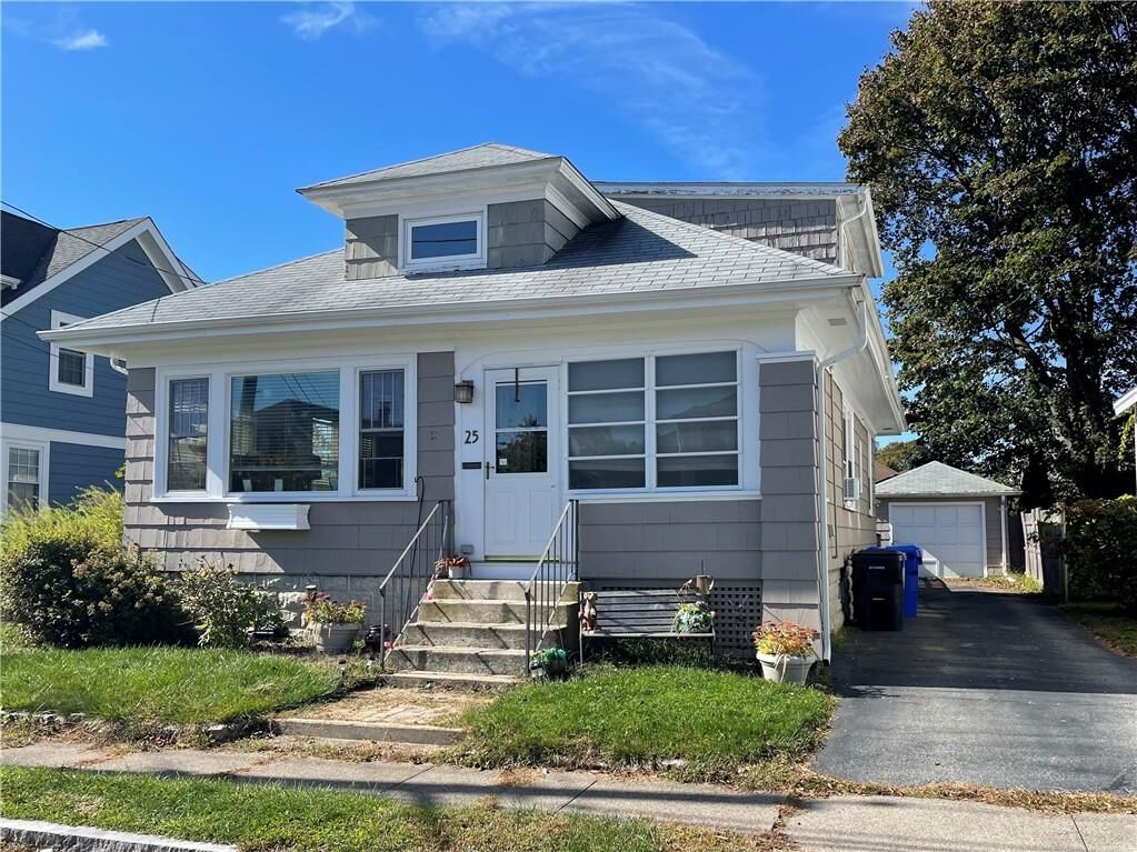 Property Photo: 25 Elinora Street RI 02915