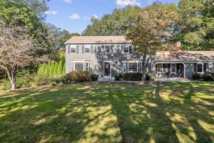 Property Photo: 320 Stone Ridge Drive RI 02818