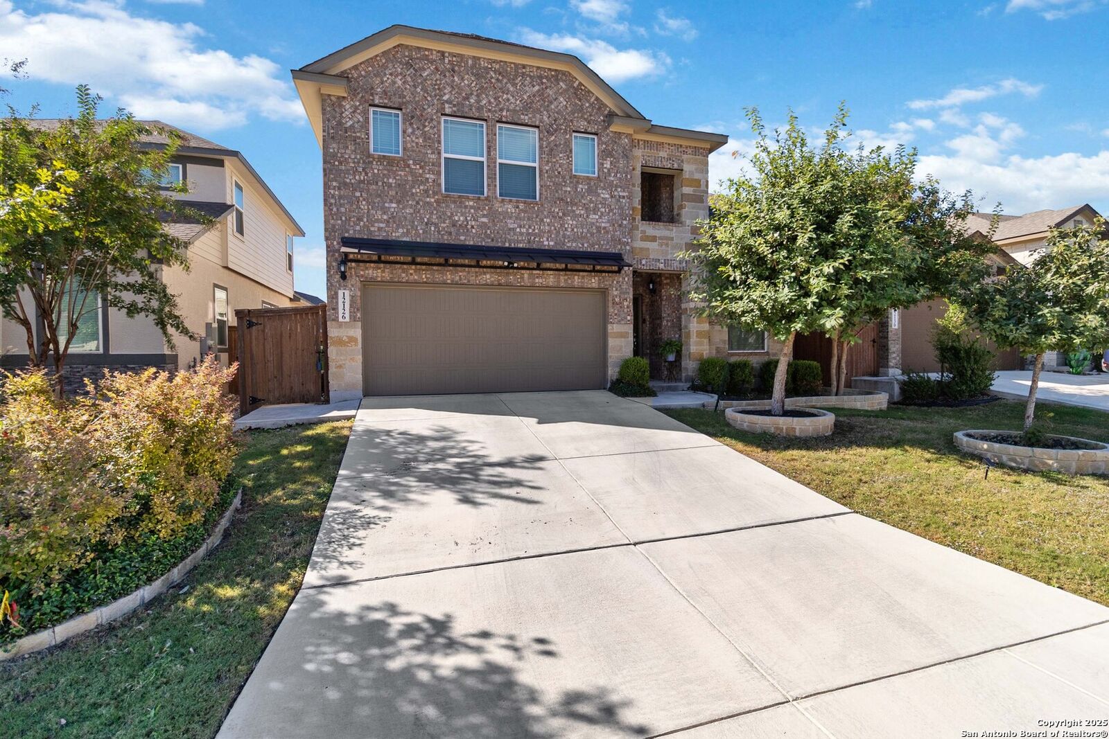 Property Photo:  12126 Casparis  TX 78254 