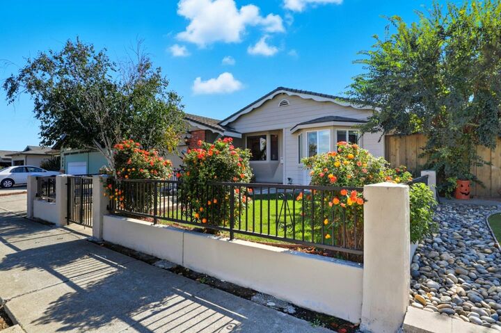 Property Photo: 780 Welburn Avenue CA 95020