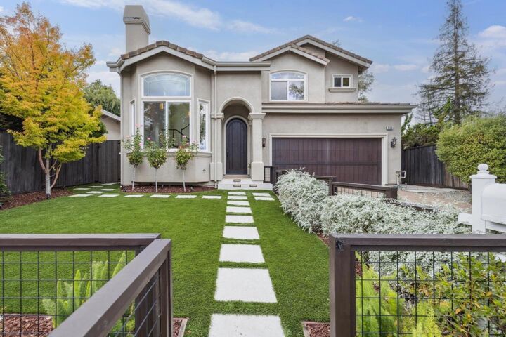 Property Photo: 2138 Avy Avenue CA 94025