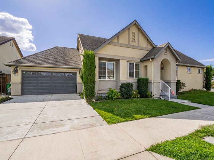 Property Photo: 443 Vivienne Drive CA 95076