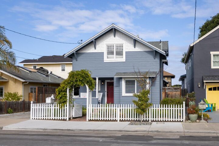 1271 Fourth Street  Monterey CA 93940 photo