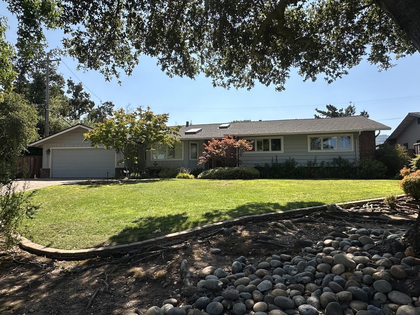 Property Photo: 1256 Hillcrest Drive CA 95120