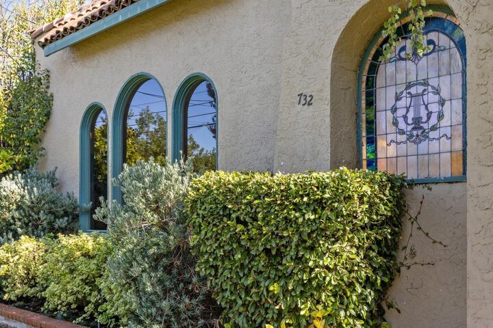 Property Photo: 732 Paloma Avenue CA 94010