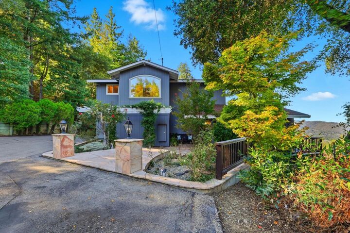Property Photo: 20715 Brush Road CA 95033