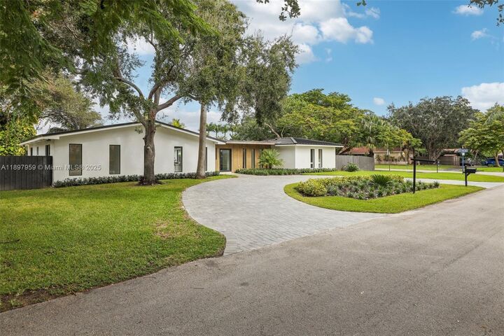 Property Photo: 7805 SW 165th St FL 33157