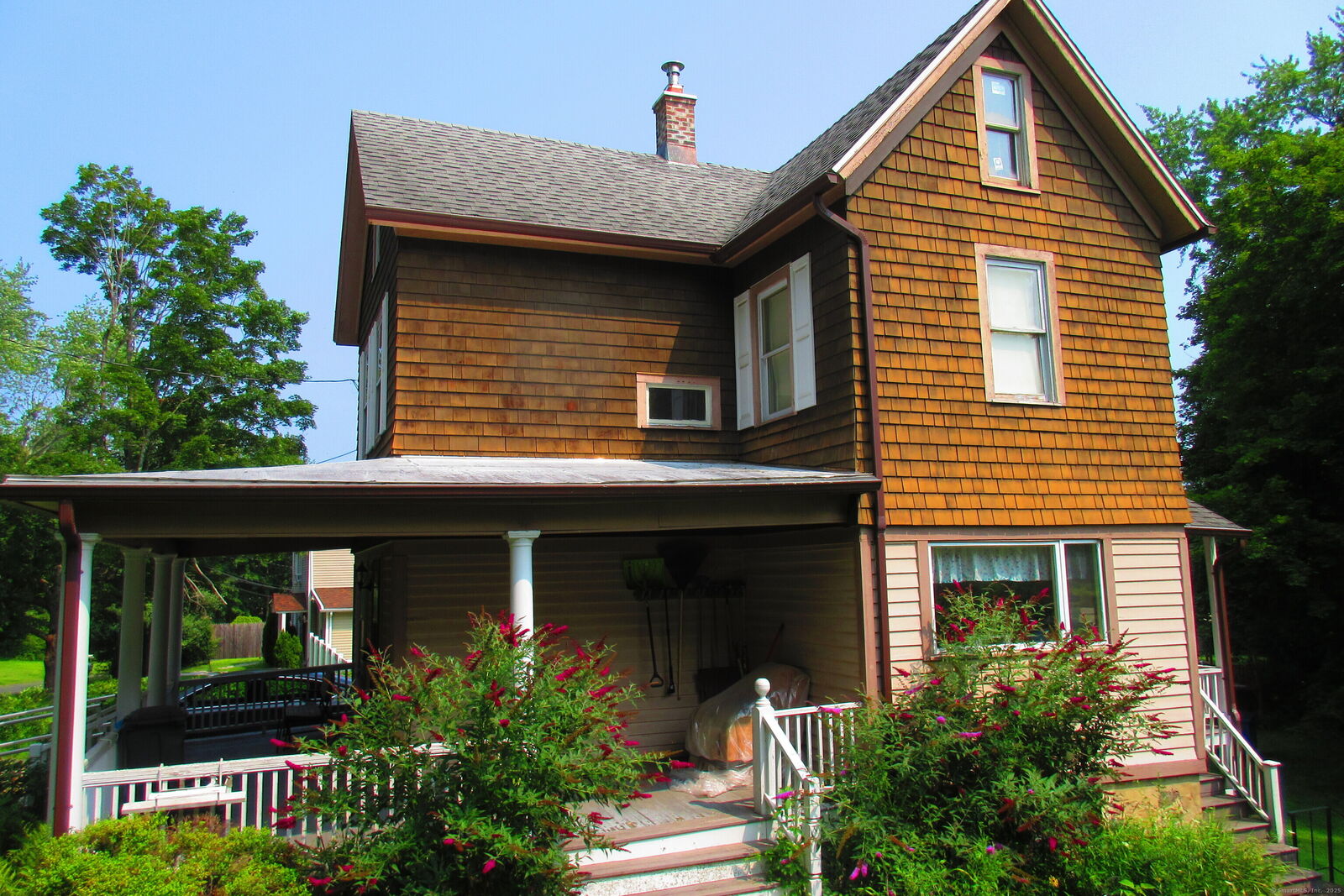 Property Photo: 12 Mountainville Road CT 06810