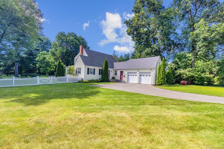 Property Photo: 223 North Main Street CT 06107