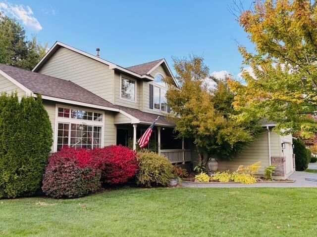 Property Photo: 4222 S Bellgrove Ln WA 99223