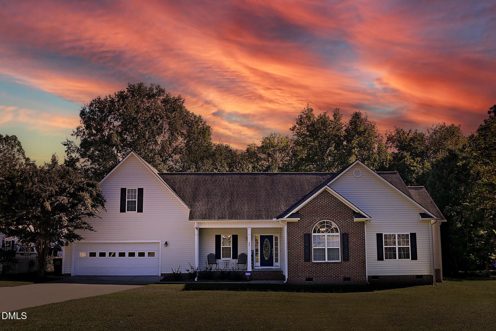 Property Photo: 39 Brylee Lane NC 27520