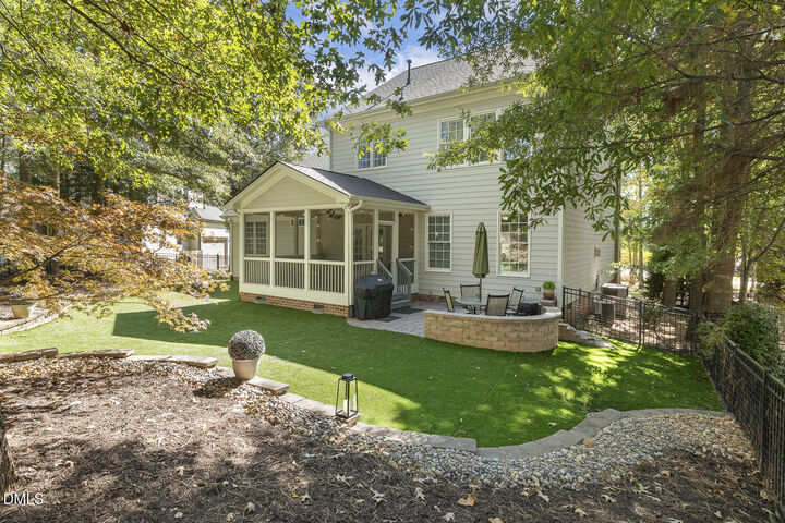 Property Photo: 7101 Bedford Ridge Drive NC 27539