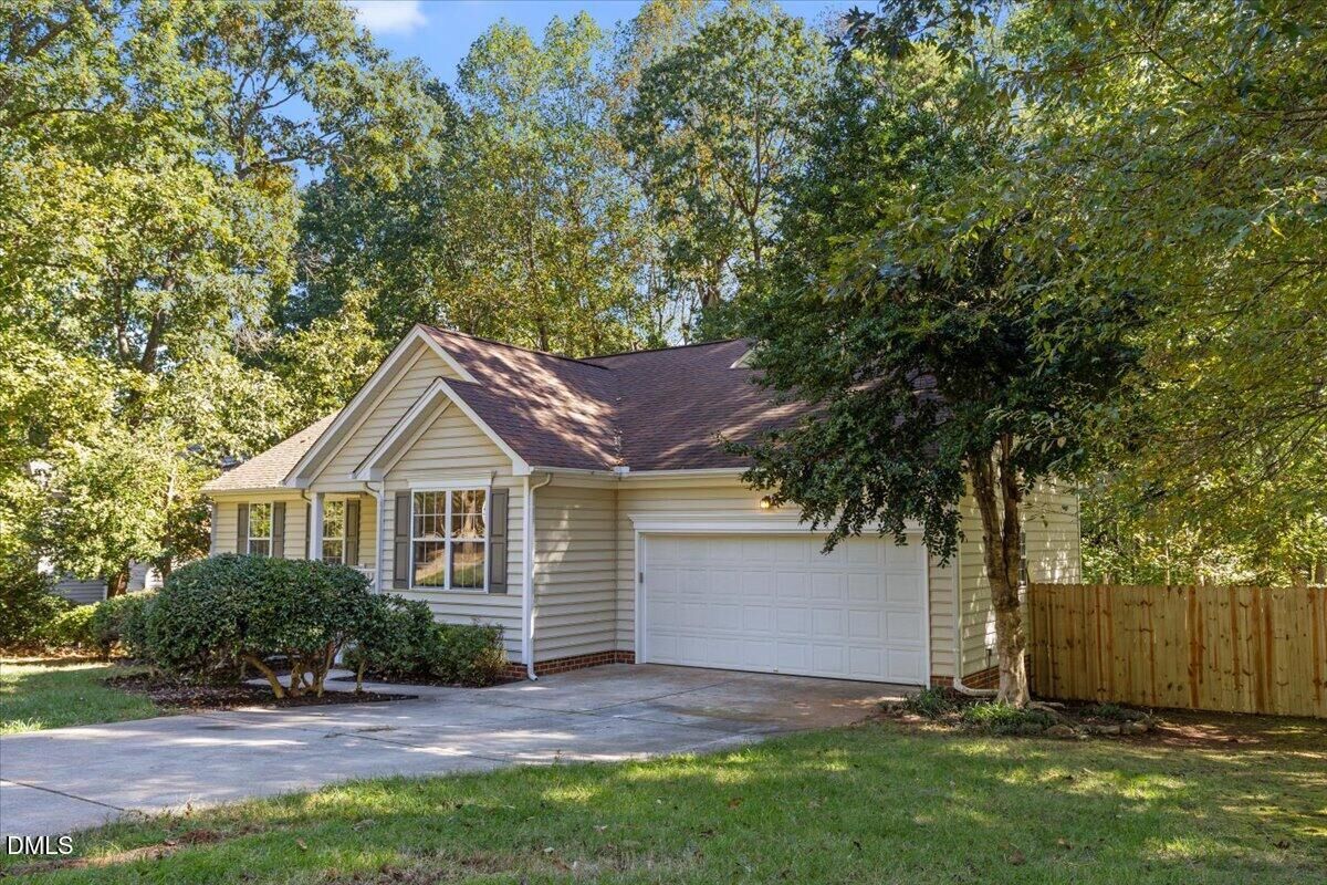 Property Photo:  2606 Brick Hearth Drive  NC 27278 