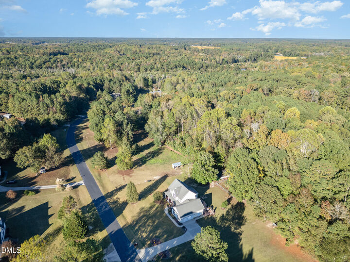 Property Photo:  4612 N Fork Drive  NC 27597 