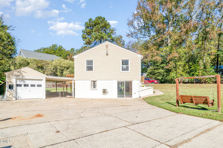 Property Photo: 120 Blanchard Street NC 27603