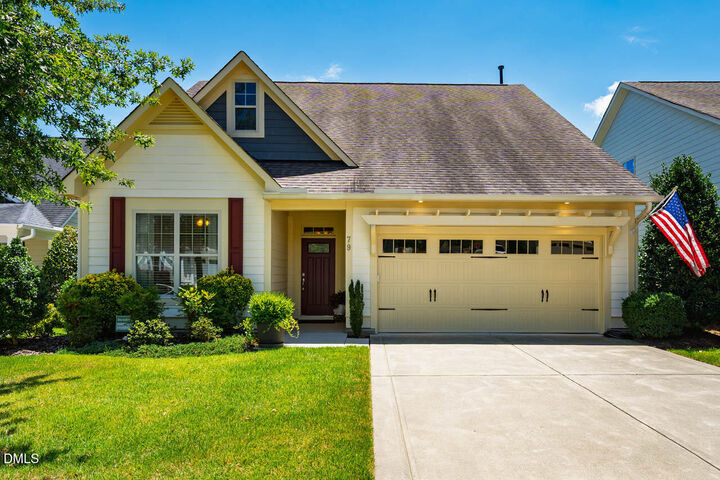 Property Photo: 79 Heatherwood Drive NC 27516