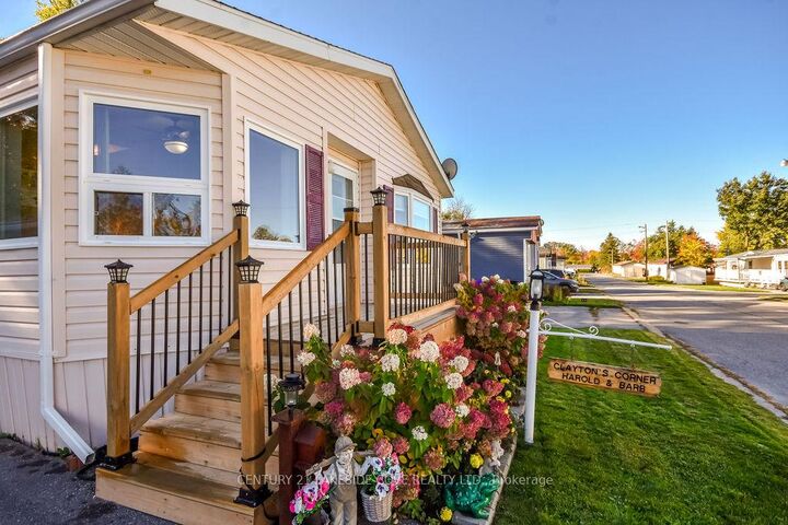 Property Photo:  1355 Hilltop Road  ON L3V 0V7 