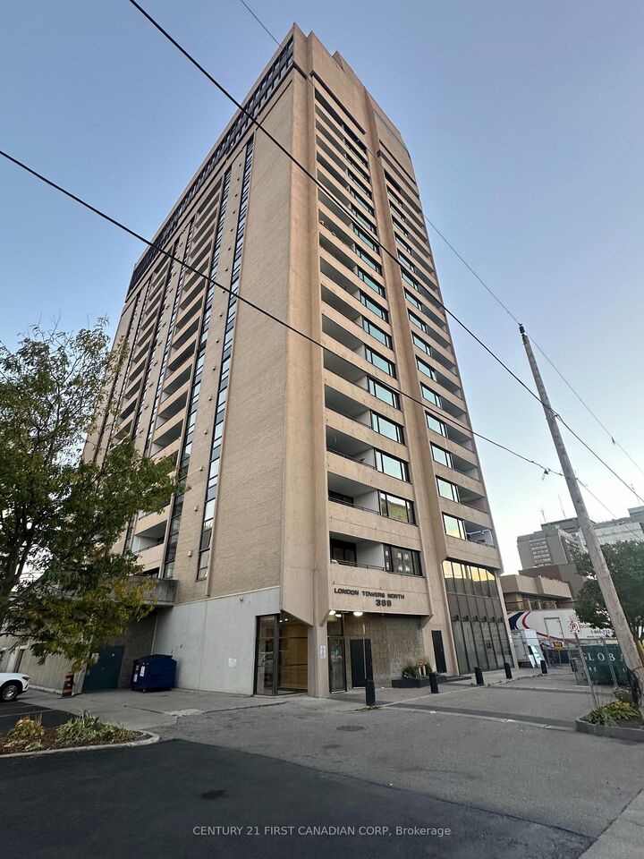 389 Dundas Street 506  London East ON N6B 3L5 photo