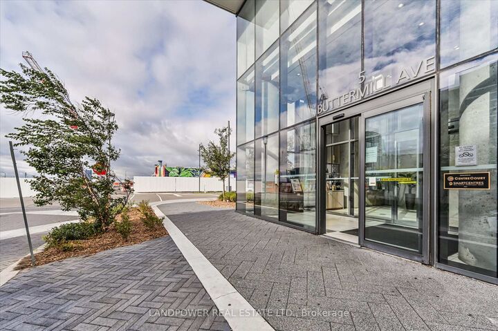 Property Photo:  5 Buttermill Avenue 1602  ON L4K 0J5