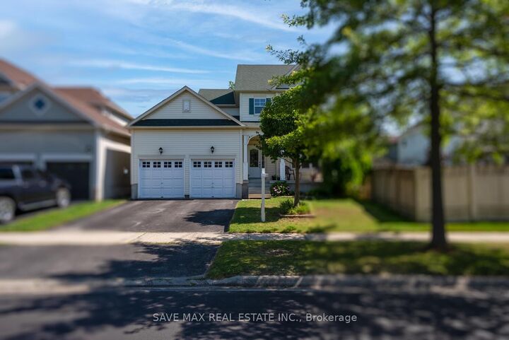 Photo de la propriété:  39 Hurst Street  ON L7J 2Z8