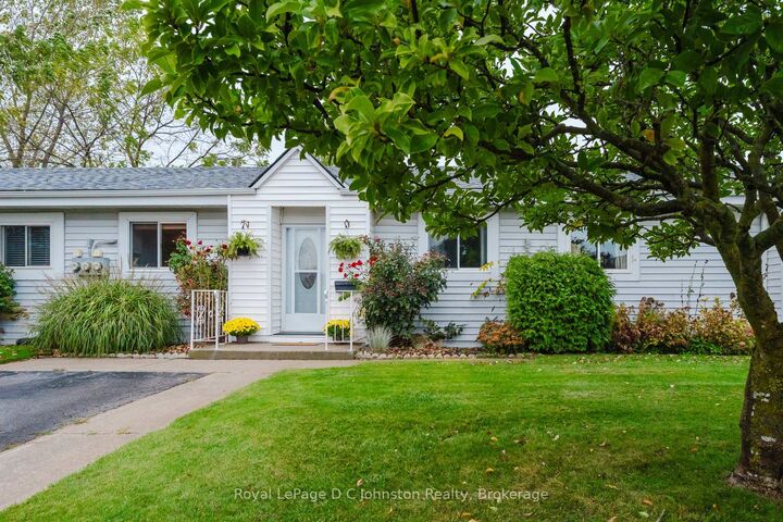 303 Waterloo Street 38  Saugeen Shores ON N0H 2C1 photo