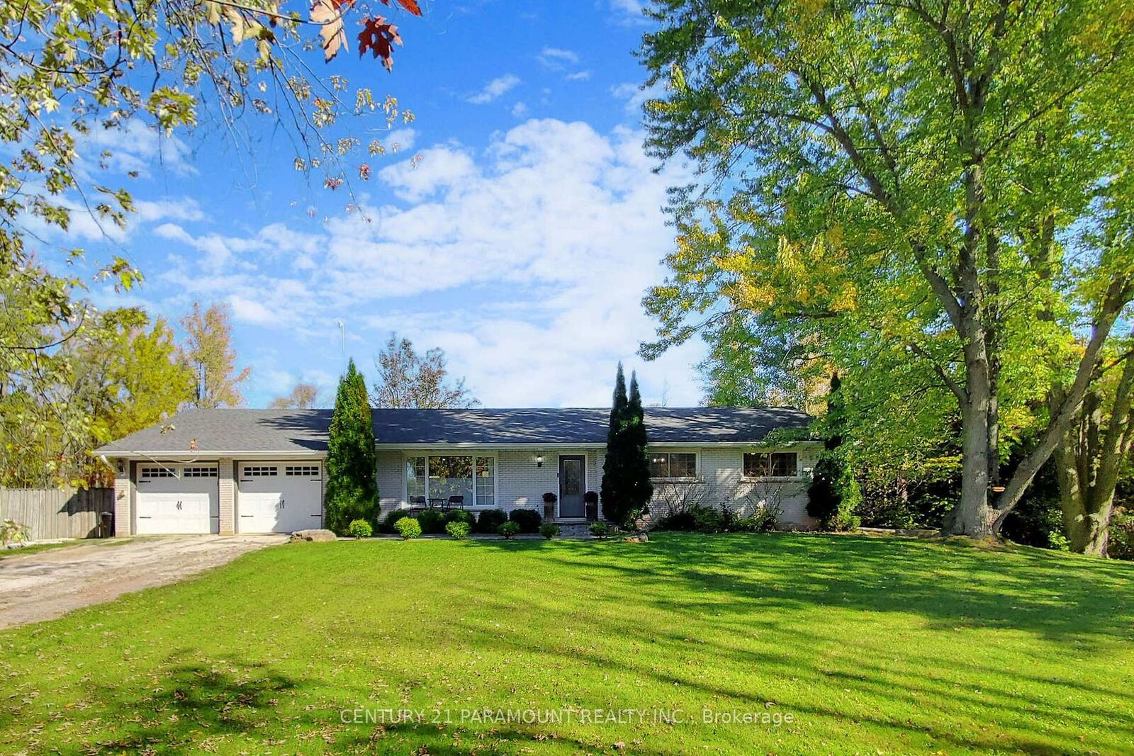 Property Photo: 4983 Ninth Line ON N0B 1H0